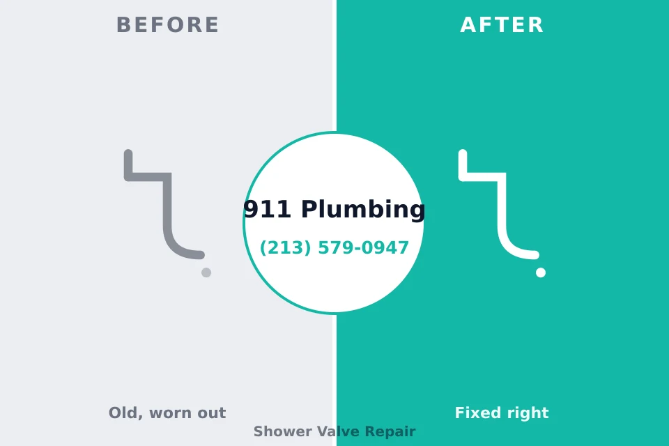 Before and after: plumbing repair Zolfo Springs, FL